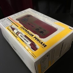 レア！Nintendo1/1サイズ コントローラー缶ペンケース(...