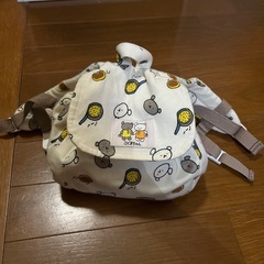 しろくまちゃんのホットケーキリュック