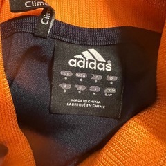 adidas  上下セット　ジャージ の画像