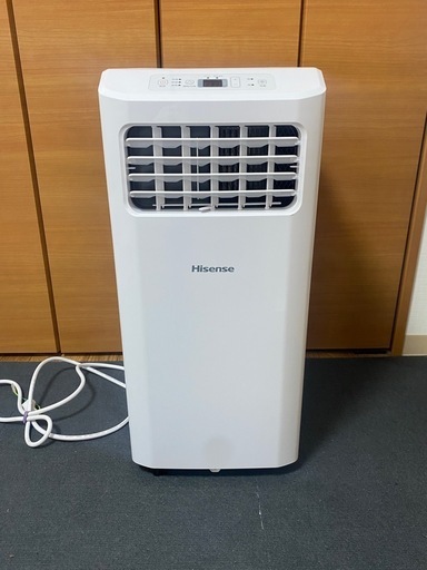 Hisense   スポットクーラー　HPAC-22E