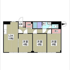 【🦚入居費用19万円🦚】✨審査No.1✨ 🔥秩父鉄道本線 行田市...