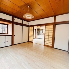 戸建賃貸⭐️甲府市中小河原⭐️7.5万/月