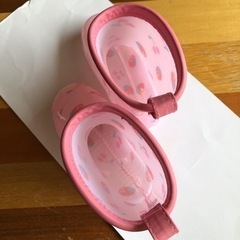 子供用レインシューズ　14cmの画像