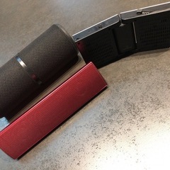 スピーカーセット