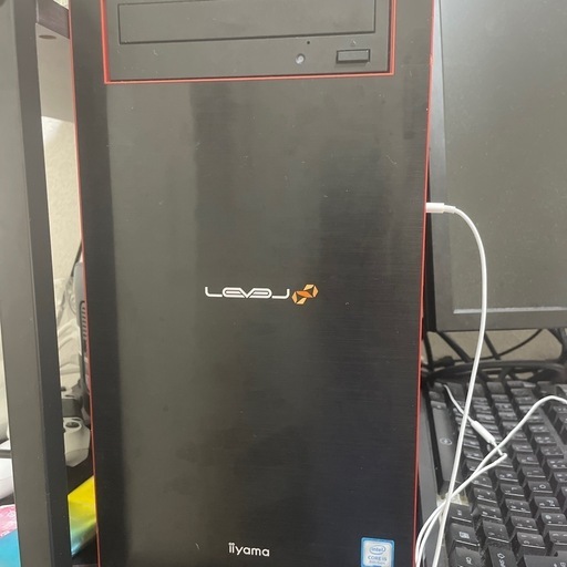 ゲーミングPC12/2午前までで受け取れる人限定、最終値下げ