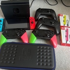 任天堂Switch シリーズ