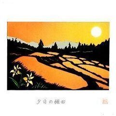 趣味の切り絵