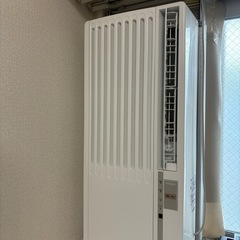 【美品】Haier ルームエアコン（ウインド型）