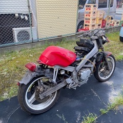 【引き取り限定】VT250スパーダ部品取りの画像