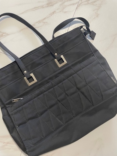 黒バッグ類　6点セット