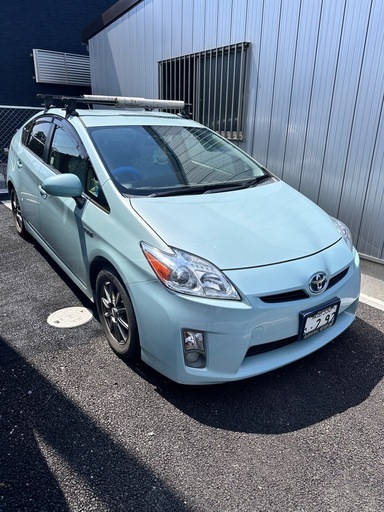 30プリウス　USDM