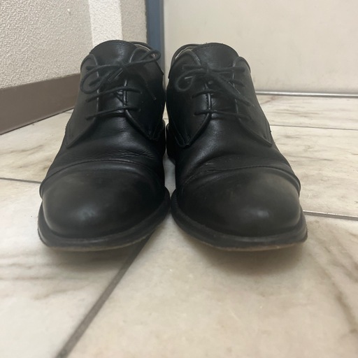 マスアルトスmasaltos本革シークレットシューズ