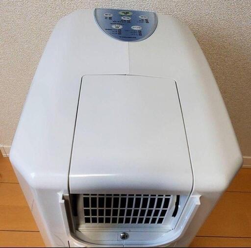 2023年度製 CORONA ☆ コロナ 冷風・衣類乾燥 除湿機 CDM-F1022-A