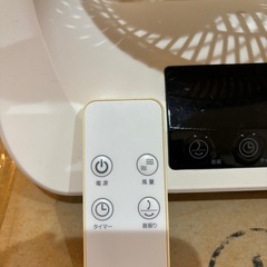 ニトリ　サーキュレーター　の画像