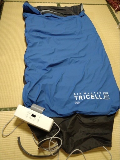 介護用品　床ずれ防止エアマット