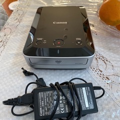 Canon DVDライター DW-100 通電確認のみ