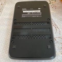 Canon DVDライター DW-100 通電確認のみの画像
