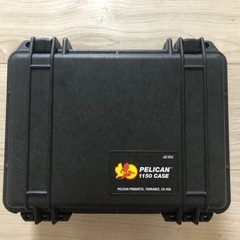 PELICANプロテクターケース 1150 の画像