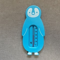 子供用　お風呂　温度計