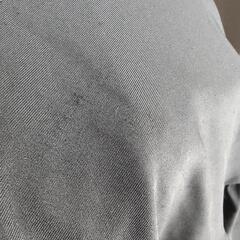 【お取引中】フード付き裾フリルラッシュガード　9号の画像