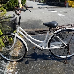 自転車 値下げしました