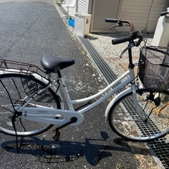 自転車 値下げしましたの画像