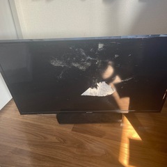 ジャンク　テレビ
