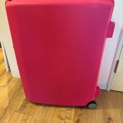 【限定無料】 Samsoniteスーツケースの画像