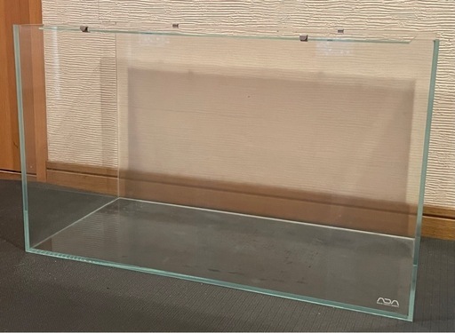 引渡し決定　ADA キューブガーデン セット