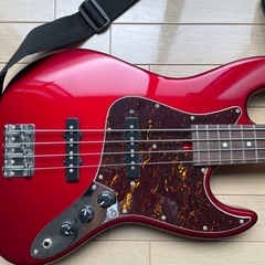 エレキベース　bacchus wl-434　  の画像