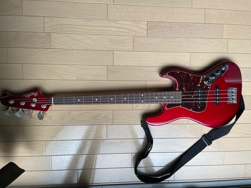 エレキベース　bacchus wl-434