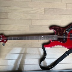 エレキベース　bacchus wl-434　  
