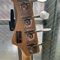 エレキベース　bacchus wl-434　  の画像