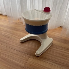美品　かき氷機