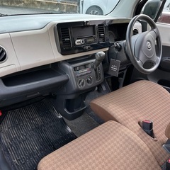 モコ14万‼️車検2年付き‼️クーラーOK‼️タイヤ4本新品です！の画像