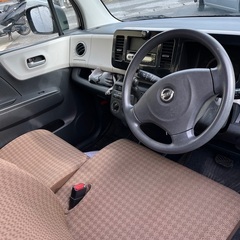 モコ14万‼️車検2年付き‼️クーラーOK‼️タイヤ4本新品です！の画像