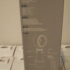 ハンディファン 手持ち 扇風機 羽無しファン 充電式 持ち運びの画像