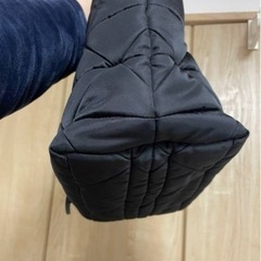 PRADA【美品】スモール パデッド Re-Nylon トートバッグの画像