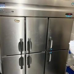 ホシザキ　冷凍冷蔵庫 Amazon.co.jp: 業務用冷凍冷蔵庫 ホシザキ HRF-63A 448L 1室冷凍