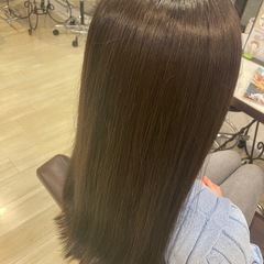 8月の7日、9日でオシャレカラーモデル募集中！