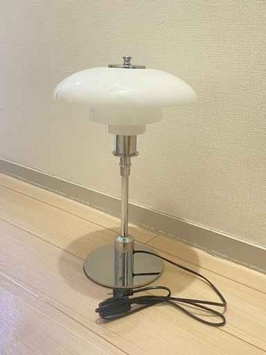 北欧照明　ポールヘニングセン　シルバー　ライト　リプロダクト　インテリア