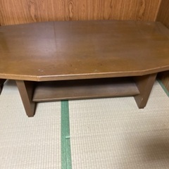 ローテーブルです
