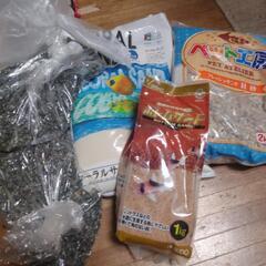 鯉　金魚観賞用　底砂