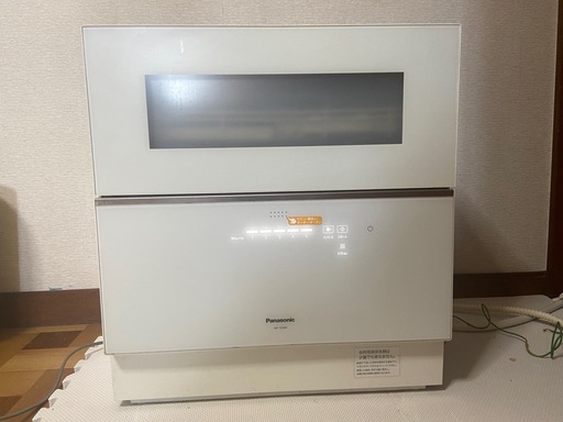食洗機　パナソニック　美品
