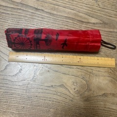 折りたたみ傘