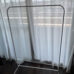 物干し竿　小さい　軽い