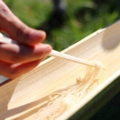 8/10土の11時から流しそうめんしませんか