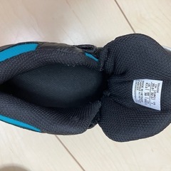 バスケットシューズ・20センチの画像