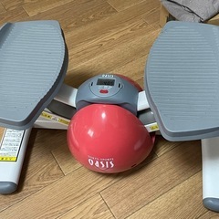 ツイストステッパー
