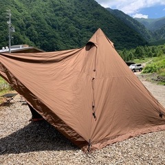 テンマクデザイン 限定 テント サーカスTC DX HUNTER